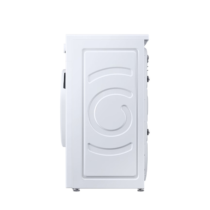 Samsung Mesin Cuci Front Loading Hygiene Steam 8 Kg - WW80FG3M05AWSE | WW80 FG3M05 AWSE